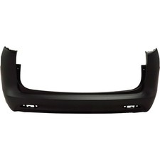 Bumper Cover Fascia Rear