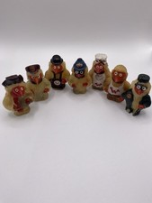 Womble Pen Cake Toppers Set of 7