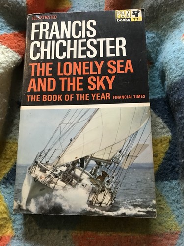 Francis chichester the - francis, lonely