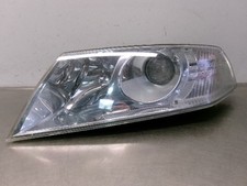 SKODA OCTAVIA 2006 Headlight N/S Hatch 5dr: 90752