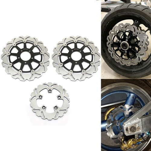 Front rear brake discs for - brake,