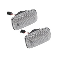 2x LED Turn Signal Side Marker