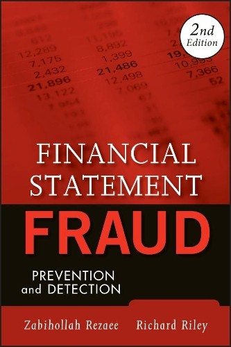 Financial statement fraud - financial,