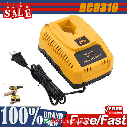 Dc9310 fast battery charger - dc9310,