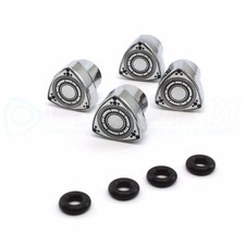 ROTOR SHAPED VALVE STEM CAPS