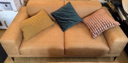 Sophia seater sofa - 2,
