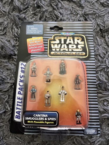 Rare star wars action - rare,