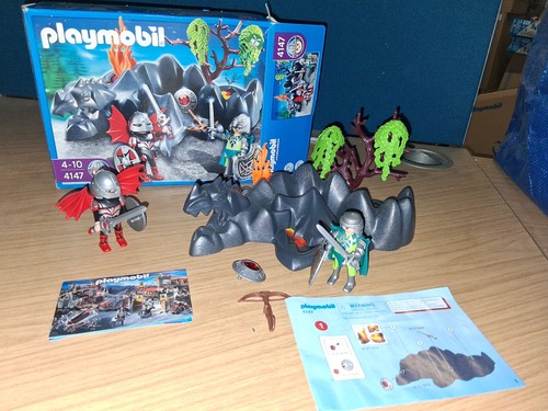 Playmobil 4147 dragon knights - 4147,