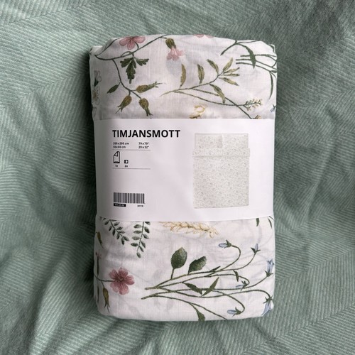 Ikea timjansmott double duvet - ikea,