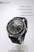 NH35 Automatic Dive Watch 100M