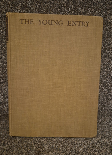 The young entry barker - k, f