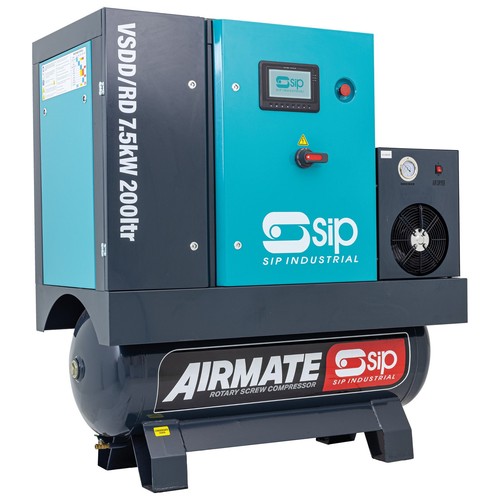 Sip vsdd rdf 5kw - sip, 10bar