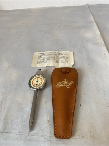 Vintage opisometer map - opisometer,