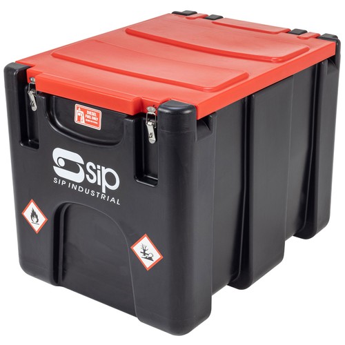 Sip portable diesel tank - diesel, 200l