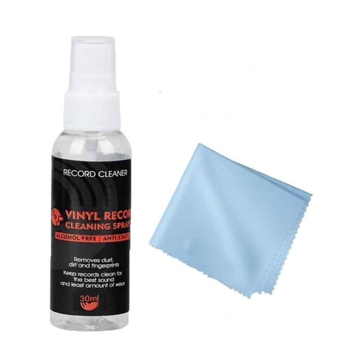 30ml vinyl record cleaning - record,