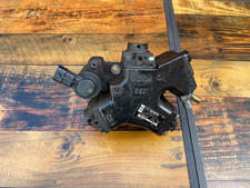 HIGH PRESSURE FUEL PUMP