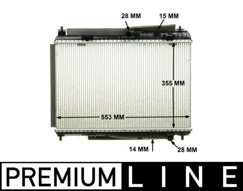 Mahle cr1135000p engine - mahle,