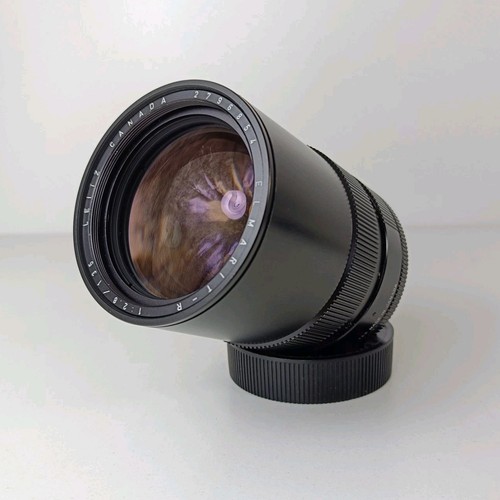 Leica elmarit 135mm 8 - leica, elmarit-r