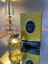 VTG Christian Dior Dolce Vita Miniature EDT 5ml Fragrance Perfume 5ml Boxed