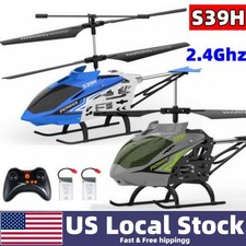 New Syma S39H 3.5 Channels &