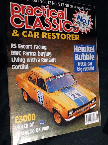 Practical classic magazine - classic,