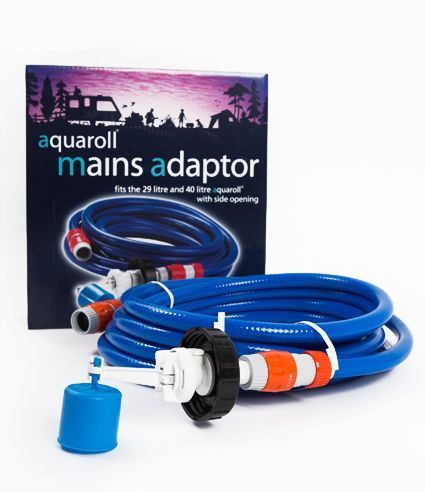 Genuine aquaroll mains water - genuine,