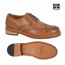 Woodland M534 Men's 4 Eyelet