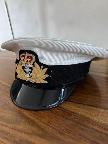 Royal navy officers cap size - royal,