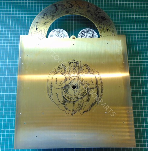 Dial for christiaan huygens - for,