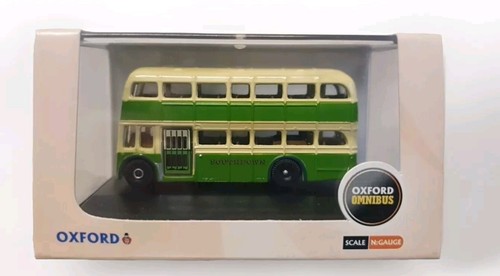 Oxford omnibus die cast - oxford, die-cast