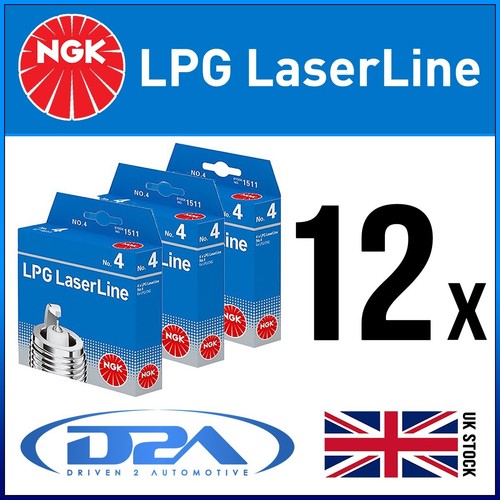 12x ngk lpg6 1565 lpg - lpg6,