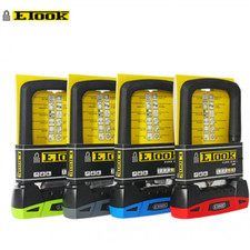 ETOOK D/U Shaped Motorcycle, Moped, Electric Scooter Heavy duty Level 5 Lock