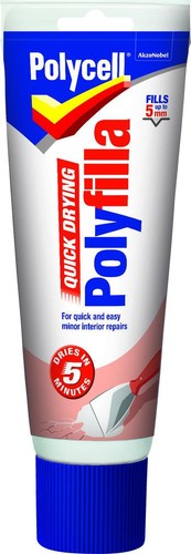 Polycell polyfilla quick - polyfilla,