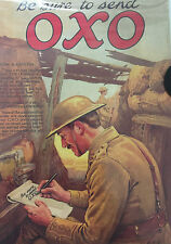 vintage/retro repro metal A4