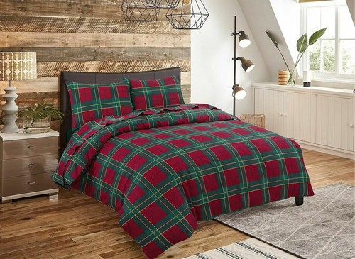 Flannelette 100 brushed - 100%,