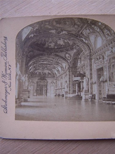 Stereoscope stereo view - stereo,