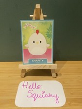 Squishmallows Trading Card