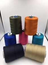  GÜTERMANN Polyester 100% Industrial Heavy  Duty Sewing Machine Thread M36 & M27