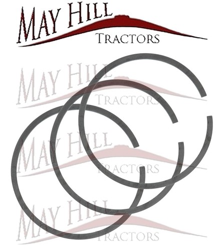 Hydraulic piston ring set - set, 3