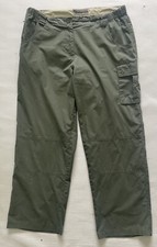 Women's Hiking / Trekking Trousers by  Mountain Life : Size 16 L28.5