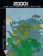 2000AD Ultimate Collection