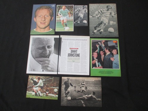 Jimmy johnstone celtic - johnstone,