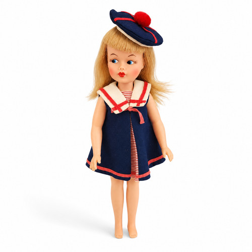 Vintage pma peggy doll pepper - doll,