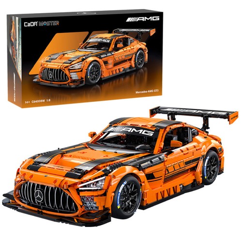 Cada mercedes amg - cada, gt3