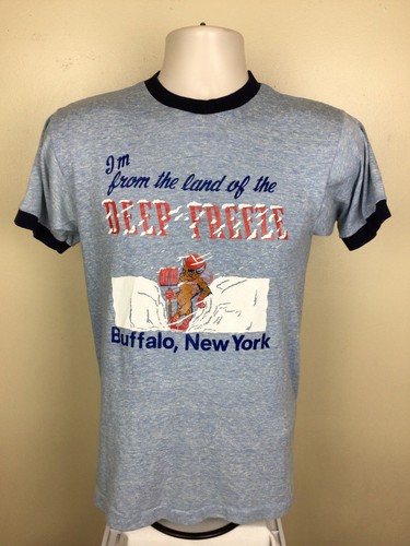 Vtg 70s buffalo - 70s, the