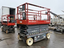 2015 Skyjack SJIII4632 32'