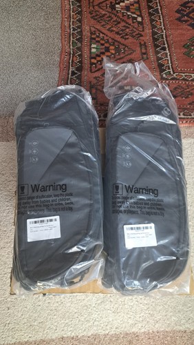 Pair waterproof cycling trunk - pair,