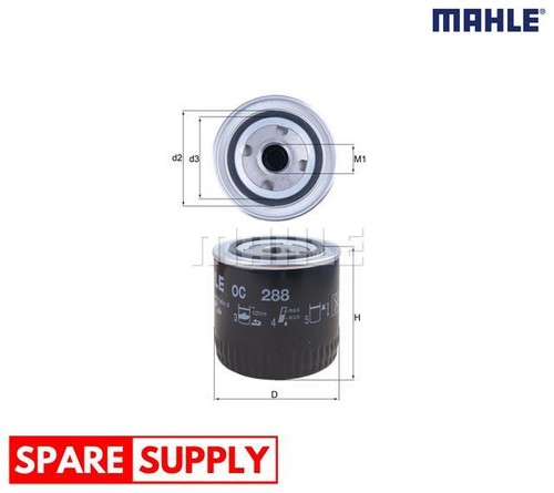 Oil filter for ford australia - filter,