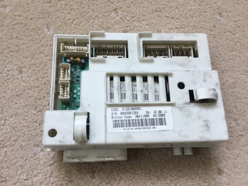 Hotpoint washing machine pcb - washing,