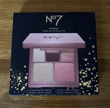 No7 - Dazzle and Glow - Face